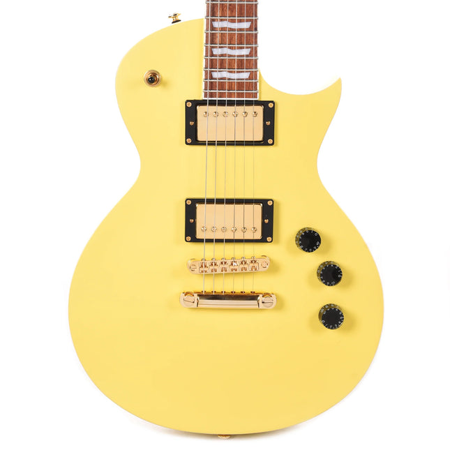 ESP LTD EC-256 Vintage Gold Satin Electric Guitar 
