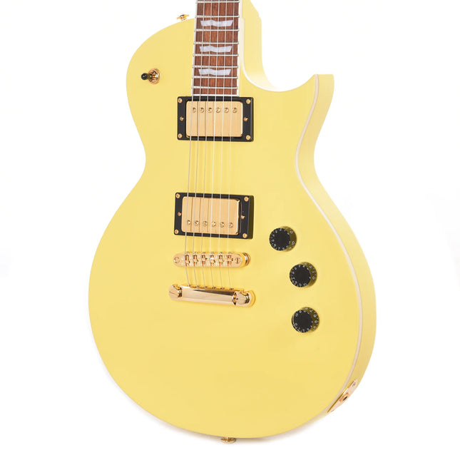 ESP LTD EC-256 Vintage Gold Satin Electric Guitar 