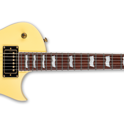 ESP LTD EC-256 Vintage Gold Satin Electric Guitar 