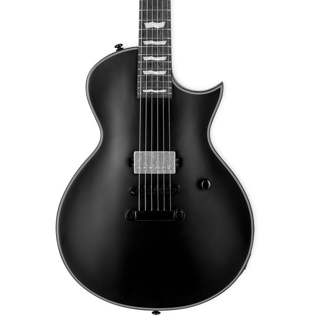 ESP LTD Eclipse EC-201 Black Satin Electric Guitar