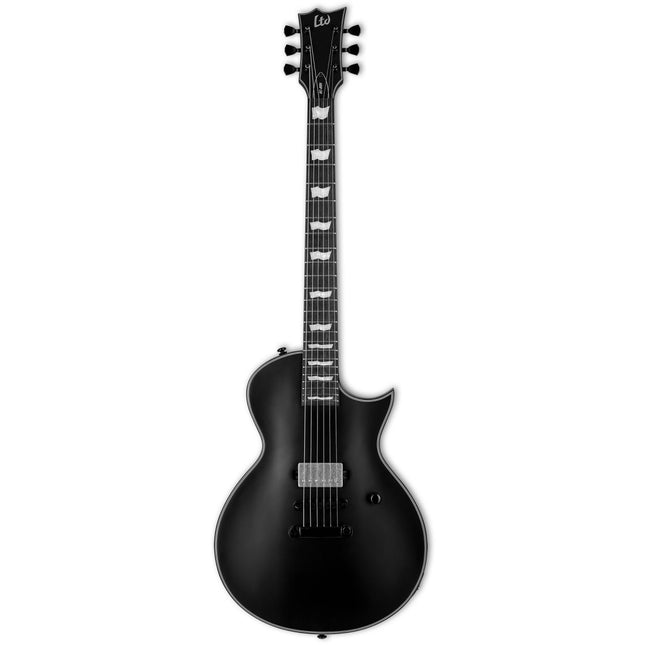 ESP LTD Eclipse EC-201 Black Satin Electric Guitar