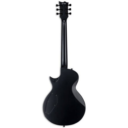 ESP LTD Eclipse EC-201 Black Satin Electric Guitar