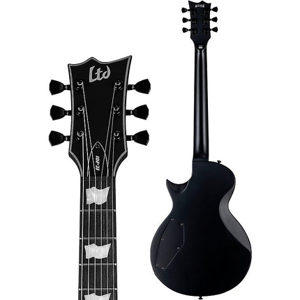 ESP LTD Eclipse EC-201 Black Satin Electric Guitar