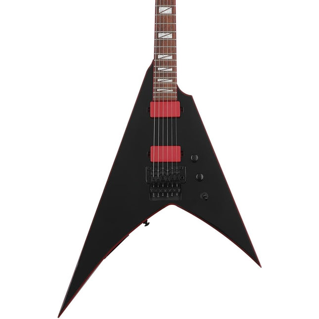 ESP LTD Garry Holt Signature GH SV-200 BLK Elektro Gitar