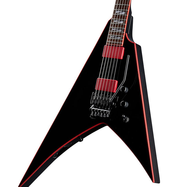 ESP LTD Garry Holt Signature GH SV-200 BLK Elektro Gitar