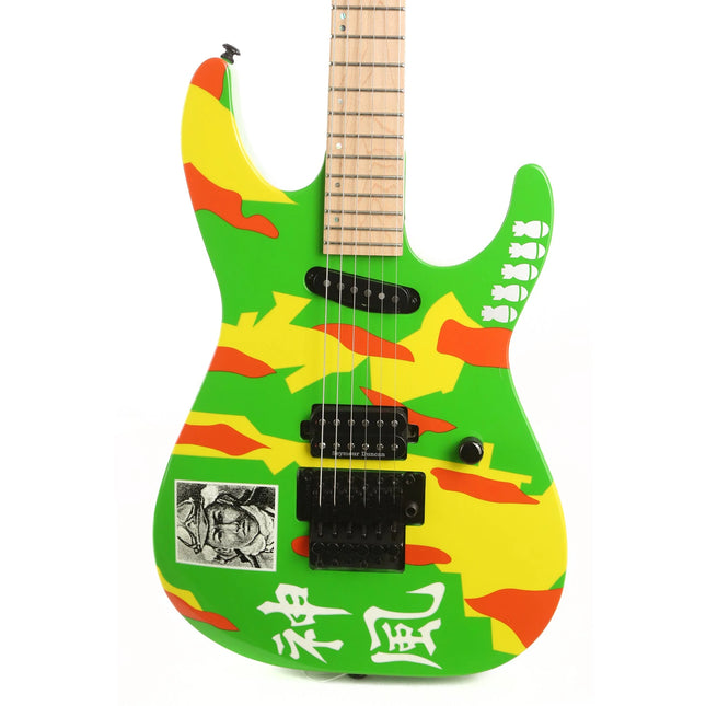 ESP LTD George Lynch Signature KAMI-4 Electric Guitar 