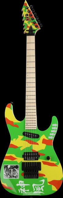 ESP LTD George Lynch Signature KAMI-4 Electric Guitar 