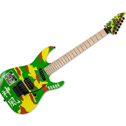 ESP LTD George Lynch Signature KAMI-4 Electric Guitar 