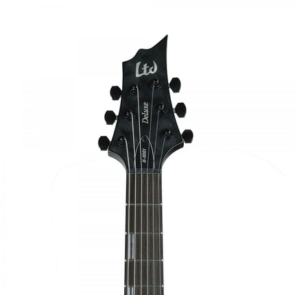 ESP LTD H-1001 See Thru Black Elektro Gitar