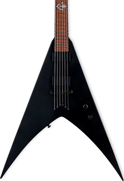 ESP LTD HEX-200 Blks Nergal Signature Elektro Gitar