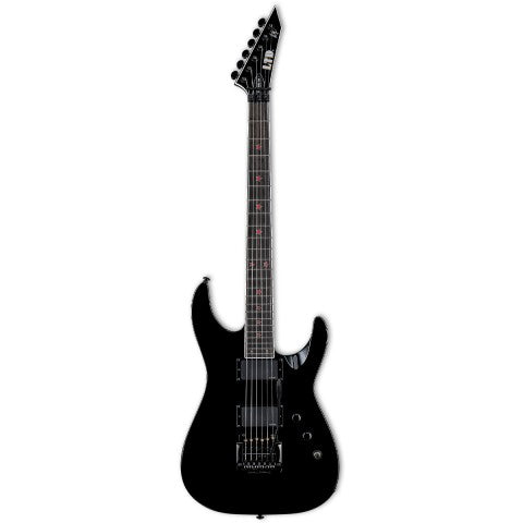 ESP LTD JH-600 Jeff Hannemann Signature Black Electric Guitar 