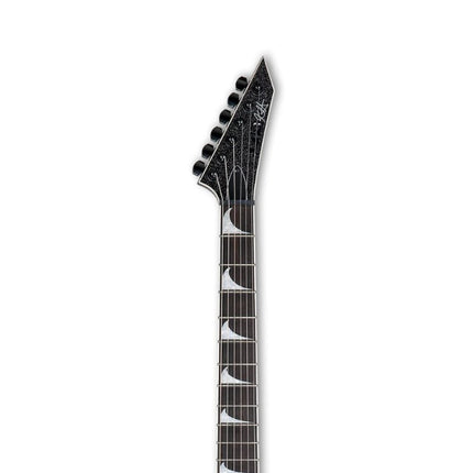 ESP LTD Kirk Hammett Signature KH-V Black Sparkle Electric Guitar 