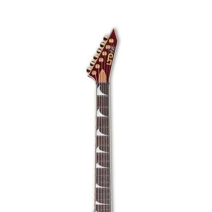 ESP LTD Kirk Hammett Signature KH-V Red Sparkle Electric Guitar 