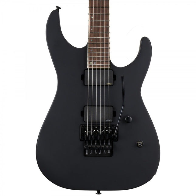 ESP LTD M-400 Black Satin Electric Guitar 