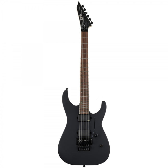 ESP LTD M-400 Black Satin Electric Guitar 