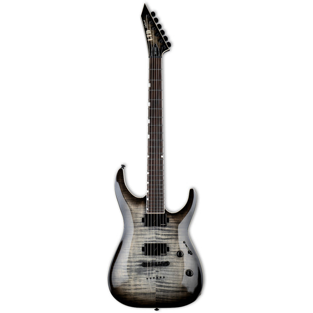 ESP LTD MH-1000NT Charcoal Burst Elektro Gitar