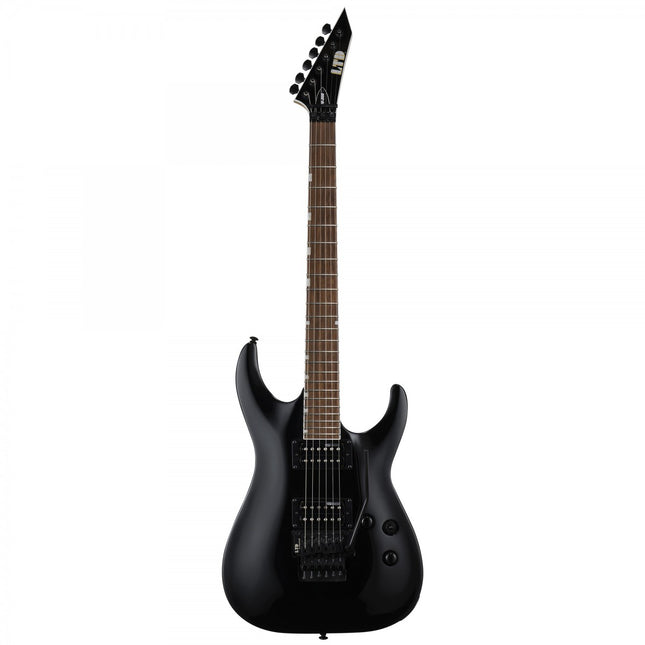 ESP LTD MH-200 Black Electric Guitar 