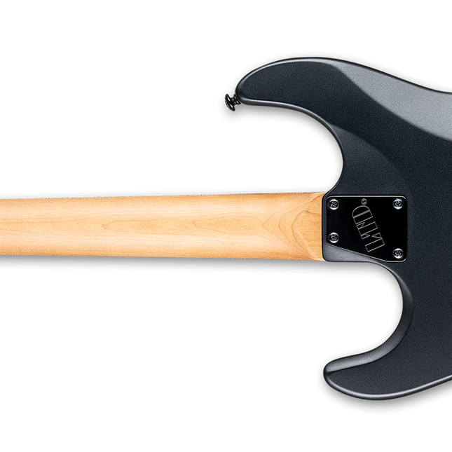 ESP LTD SN-1000 Evertune Charcoal Metallic Satin Elektro Gitar