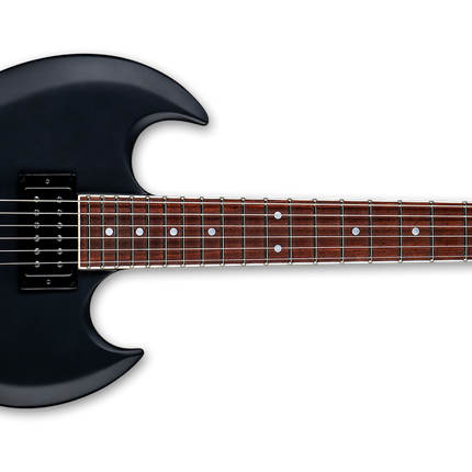 ESP LTD VOLSUNG-200 BLKS Lars Frederiksen Signature Electric Guitar 