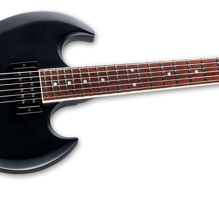 ESP LTD VOLSUNG-200 BLKS Lars Frederiksen Signature Electric Guitar 