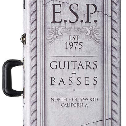 ESP LTD White Zombie Kirk Hammett Signature Electric Guitar 