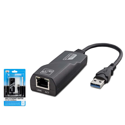 Ethernet To USB 3 0