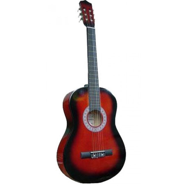 Eva 1/4 Red Classical Guitar 811RSB