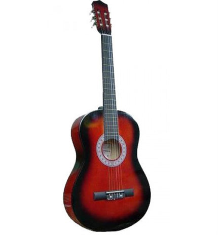 Eva 1/4 Red Classical Guitar 811RSB