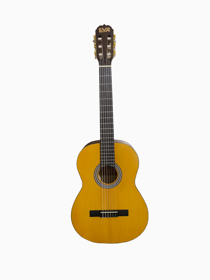 Eva Natural Mat 4/4 (Full Size) Classical Guitar ACMH-10