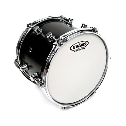EVANS B06G2 6" DERİ TOM KUMLU BEYAZ ÇİFT KAT (14 MİL)