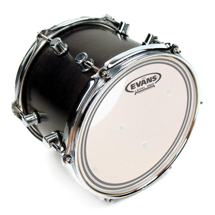 EVANS B08EC2S 8" DERİ TOM VE TRAMPET KUMLU RİNGLİ ÇİFT KAT