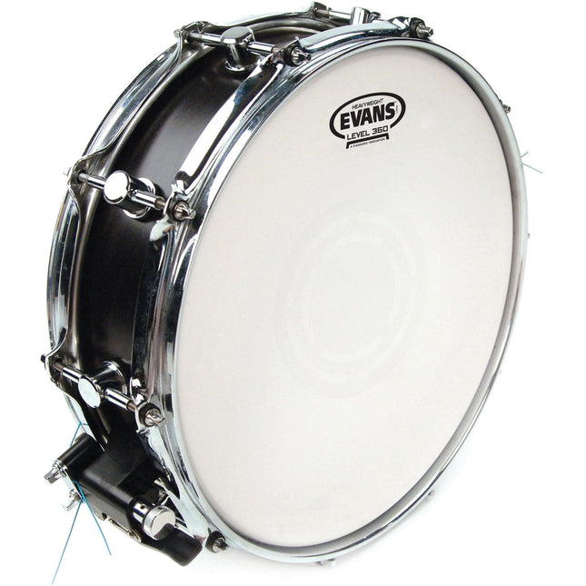 EVANS B12HW 12" DERİ HEAVYWEIGHT TRAMPET KUMLU ALTTAN DOTLU TEK KAT