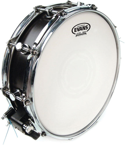EVANS B12HW 12" DERİ HEAVYWEIGHT TRAMPET KUMLU ALTTAN DOTLU TEK KAT