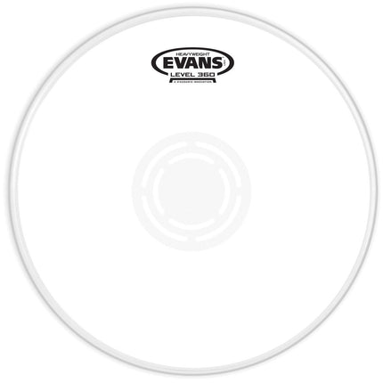 EVANS B12HW 12" DERİ HEAVYWEIGHT TRAMPET KUMLU ALTTAN DOTLU TEK KAT