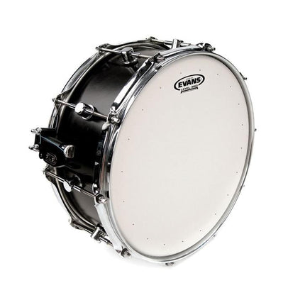 EVANS B13DRY 13" DERİ GENERA TRAMPET KUMLU BEYAZ RİNGLİ