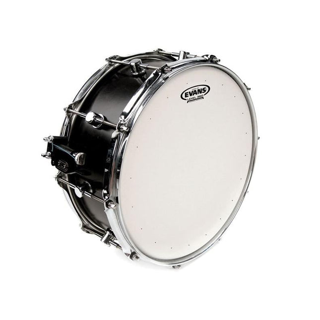 EVANS B13DRY 13" DERİ GENERA TRAMPET KUMLU BEYAZ RİNGLİ