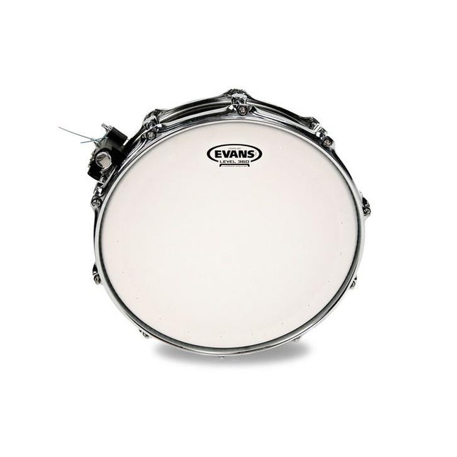 EVANS B13DRY 13" DERİ GENERA TRAMPET KUMLU BEYAZ RİNGLİ