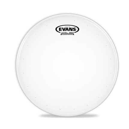 EVANS B13DRY 13" DERİ GENERA TRAMPET KUMLU BEYAZ RİNGLİ