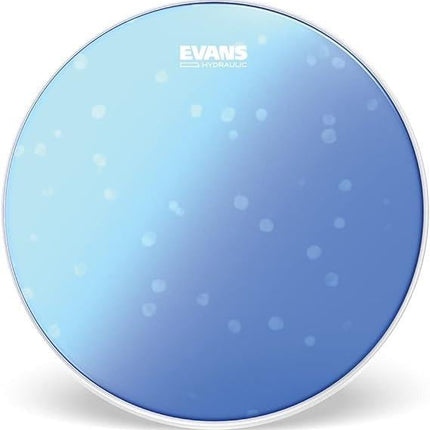 EVANS B13HB 13" DERİ HYDRAULIC BLUE TRAMPET KUMLU YAĞLI MAVİ