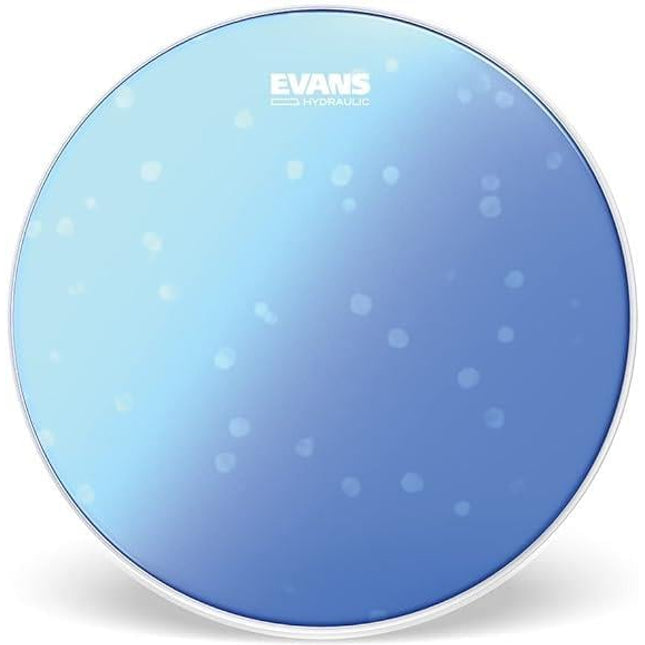 EVANS B13HB 13" DERİ HYDRAULIC BLUE TRAMPET KUMLU YAĞLI MAVİ