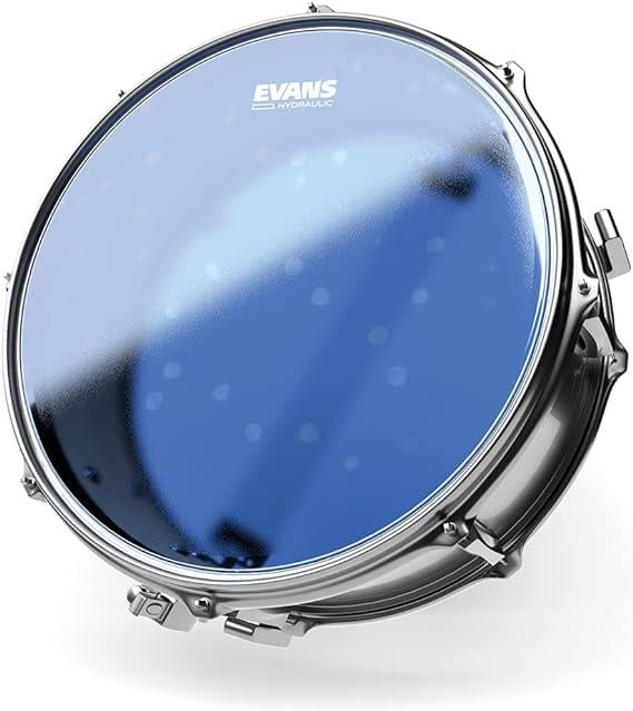 EVANS B13HB 13" DERİ HYDRAULIC BLUE TRAMPET KUMLU YAĞLI MAVİ