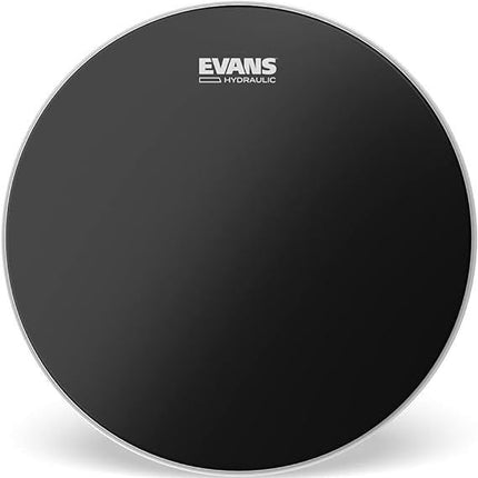EVANS B13HBG 13" DERİ HYDRAULIC BLACK TRAMPET KUMLU YAĞLI SİYAH