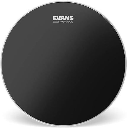 EVANS B13HBG 13" DERİ HYDRAULIC BLACK TRAMPET KUMLU YAĞLI SİYAH