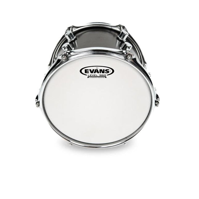 EVANS B14G2B 14" DERİ TOM VE TRAMPET KUMLU ÇİFT KAT (KUTUSUZ)