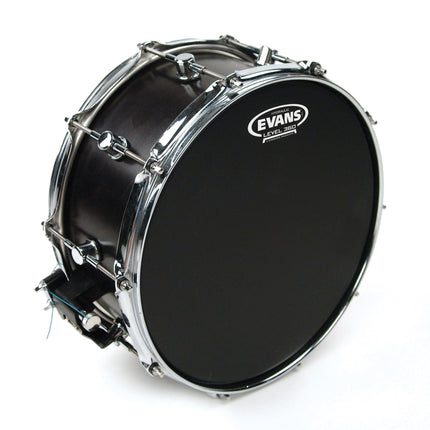 EVANS B14HBG 14" DERİ HYDRAULIC SİYAH TRAMPET KUMLU YAĞLI
