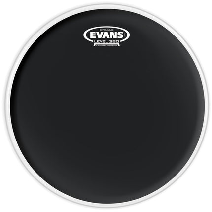 EVANS B14HBG 14" DERİ HYDRAULIC SİYAH TRAMPET KUMLU YAĞLI