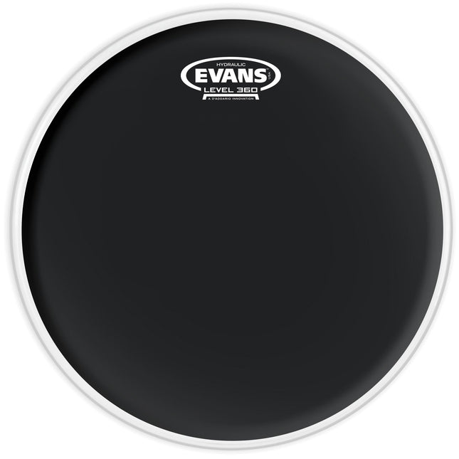 EVANS B14HBG 14" DERİ HYDRAULIC SİYAH TRAMPET KUMLU YAĞLI