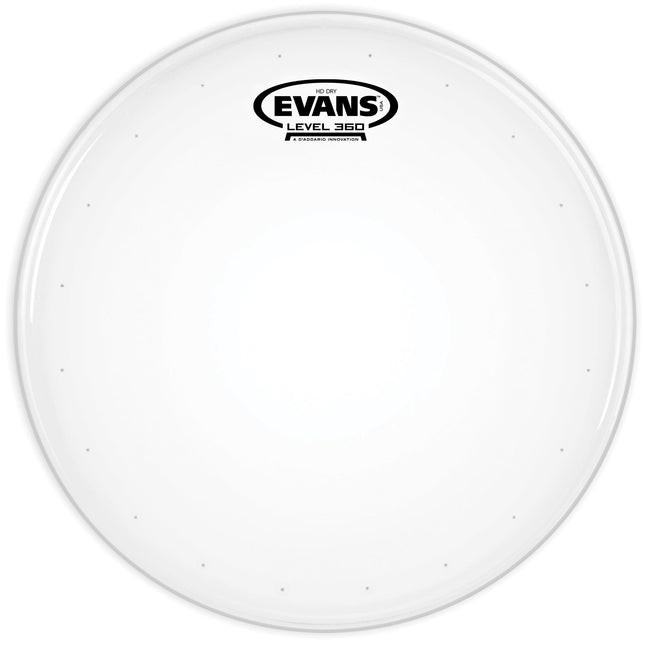 EVANS B14HDD 14" DERİ GENERA TRAMPET KUMLU RİNGLİ DELİKLİ