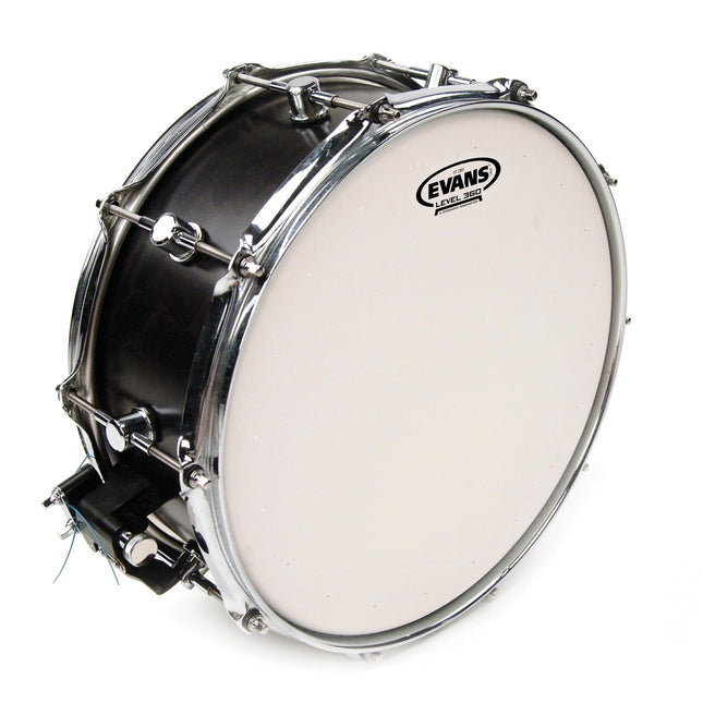 EVANS B14STD 14" DERİ SUPER TOUGH DRY TRAMPET KUMLU DELİKLİ ÇİFT