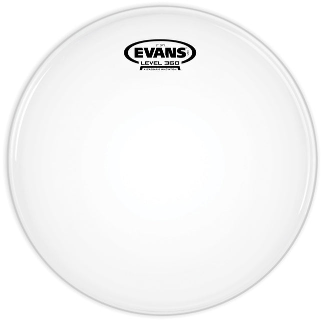 EVANS B14STD 14" DERİ SUPER TOUGH DRY TRAMPET KUMLU DELİKLİ ÇİFT